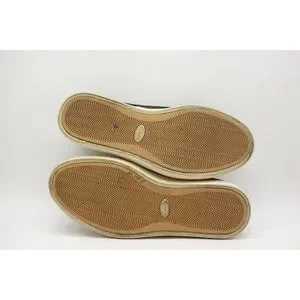 Clarks | Shoes | Clarks 825 Brown Navy Blue Leather Casual  display picture 3